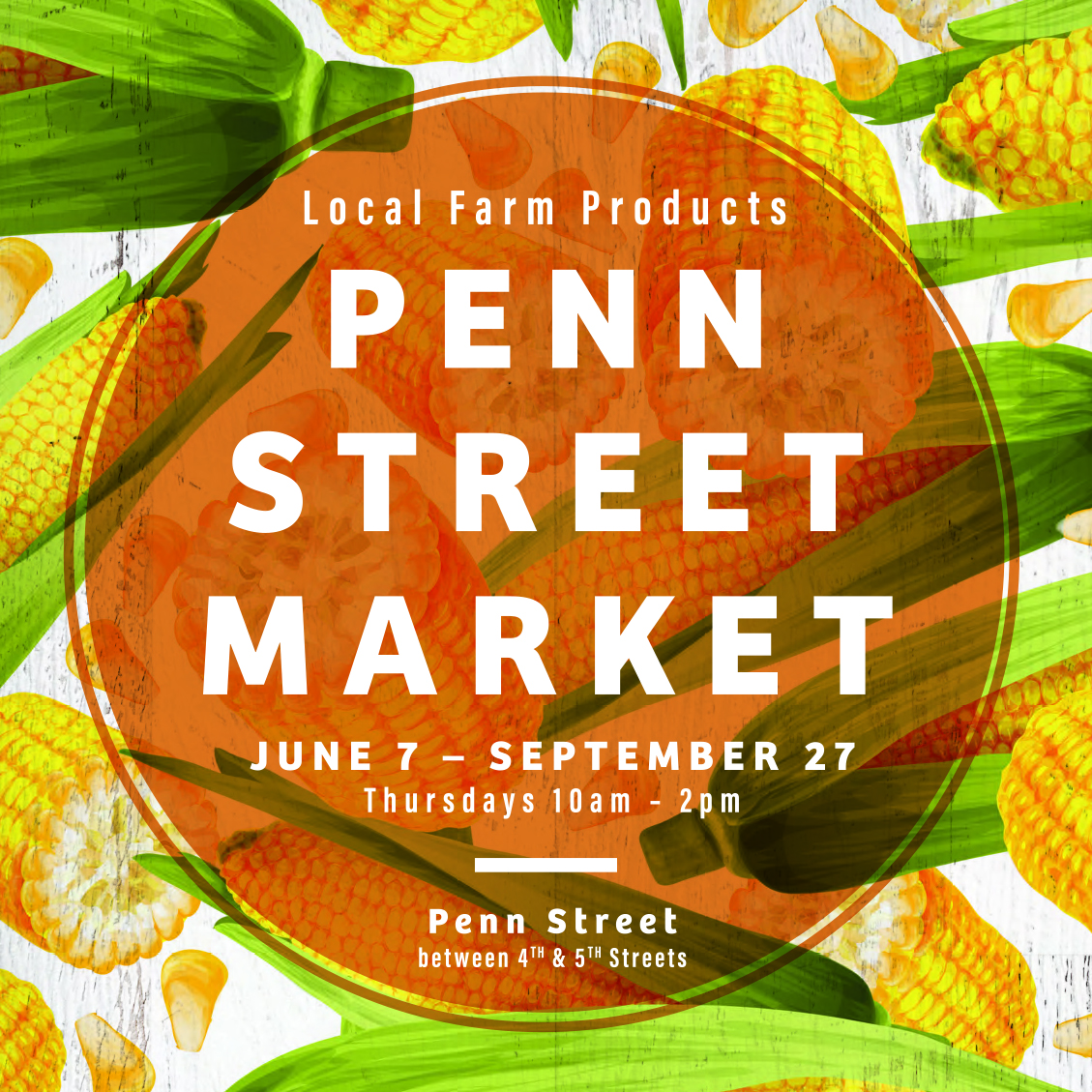 Client Spotlight Penn Street Market Cage Free Design & PR Management